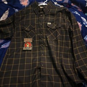 Dixxon Flannel Stay Gold